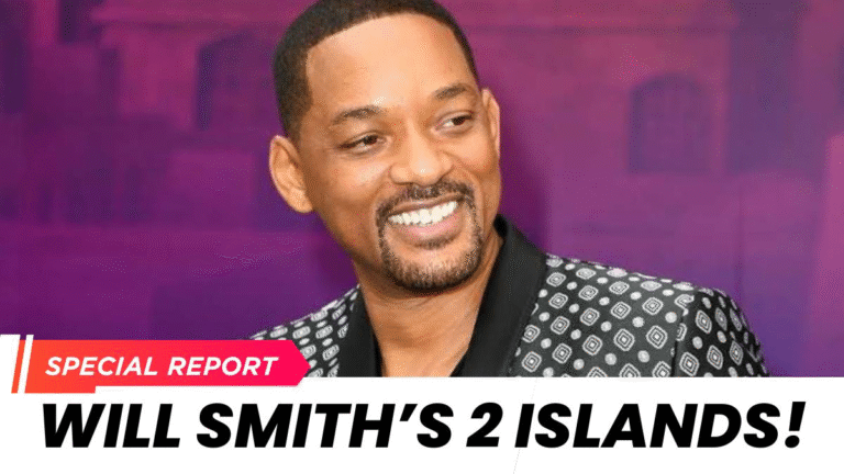 Will Smith Buys 2 Private Islands—Hidden Costs Revealed