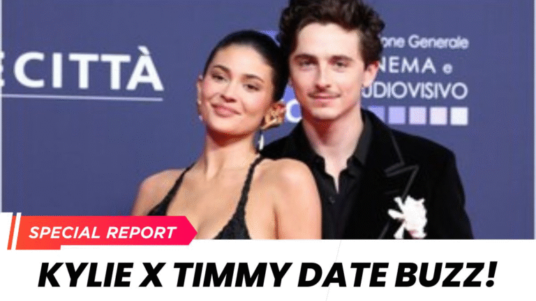 Kylie Jenner & Timothée Chalamet: Inside Their Quiet Romance