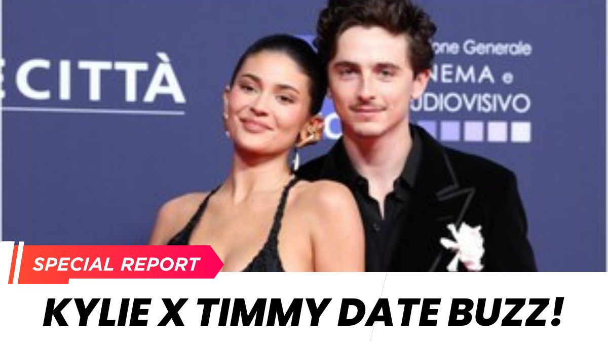 Kylie Jenner & Timothée Chalamet: Inside Their Quiet Romance