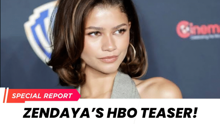 Zendaya’s ‘Chroma’ Teaser Proves Fashion Drives Her Storytelling
