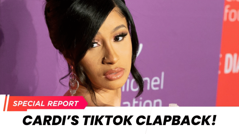 Cardi B’s TikTok Takedown Shows the Power of Humor Online
