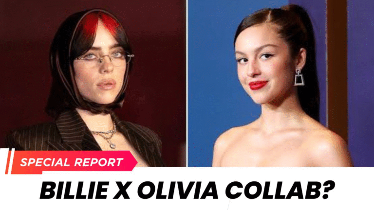 Billie Eilish & Olivia Rodrigo Song Leak Sparks New Pop Era Talk