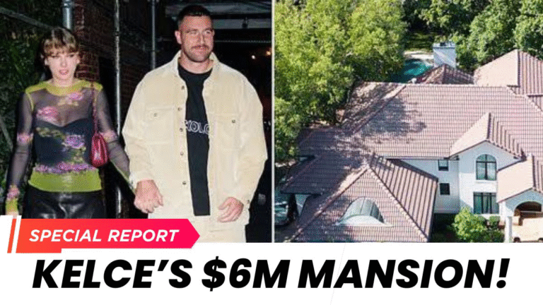 Inside Travis Kelce’s High-Tech Fortress: Privacy for Pro Athletes