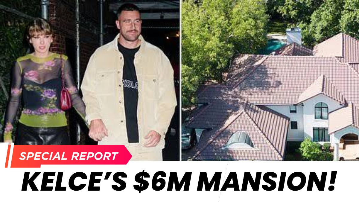 Inside Travis Kelce’s High-Tech Fortress: Privacy for Pro Athletes