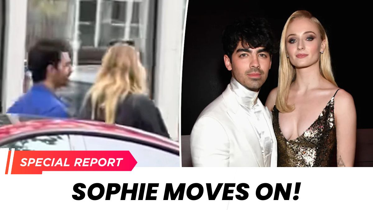 Sophie Turner Spotted in NYC: Fans Say She’s Moving On