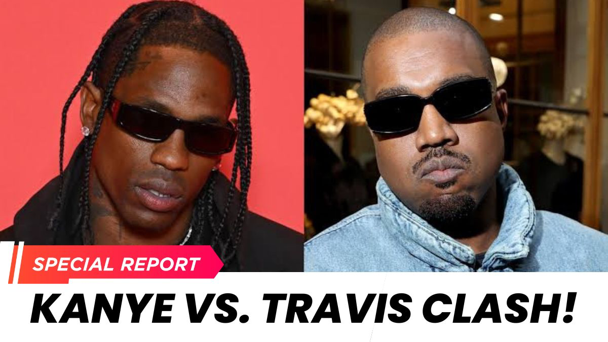 Kanye West vs Travis Scott: Fan Loyalty Shifts in Hip-Hop
