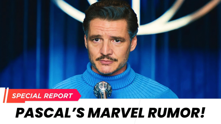 Pedro Pascal’s Marvel Casting Rumor: Fans Speculate