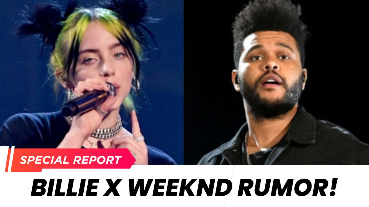 Why Fans Think Billie Eilish & The Weeknd Could Be Epic