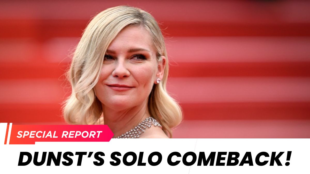 Kirsten Dunst Alone After Split Rumors A New Celebrity TrendKirsten Dunst Alone After Split Rumors A New Celebrity Trend