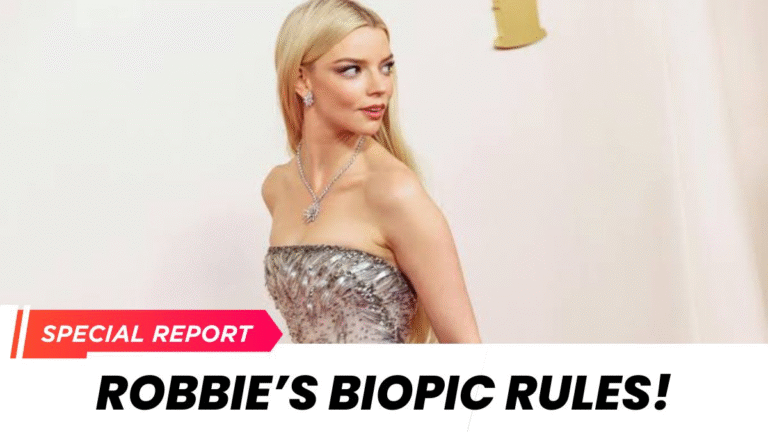 Margot Robbie Biopic Rewrites Casting Rules