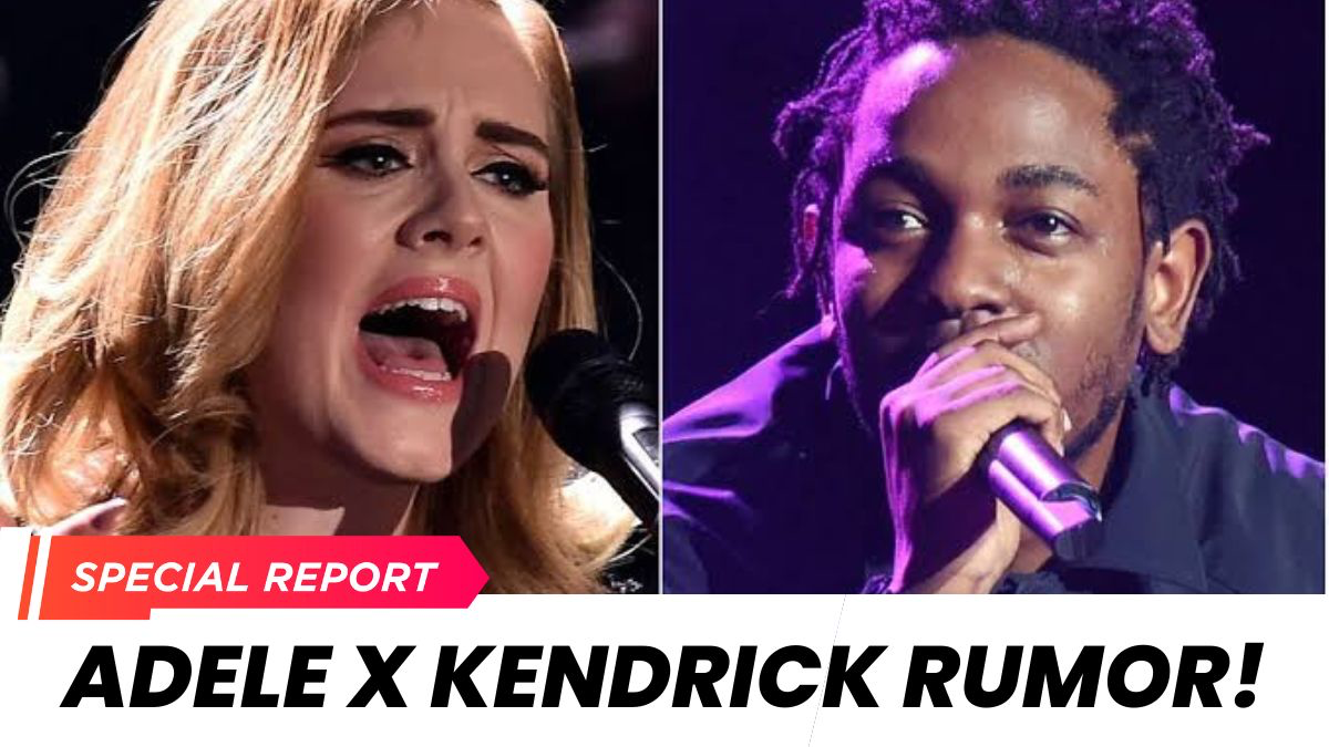 Adele & Kendrick Lamar Duet Pop’s Next Big Money Move?