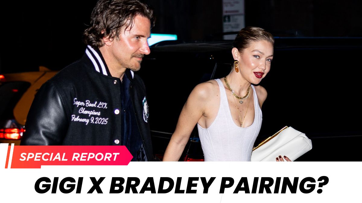 Gigi Hadid and Bradley Cooper: Hollywood’s New Power Couple?
