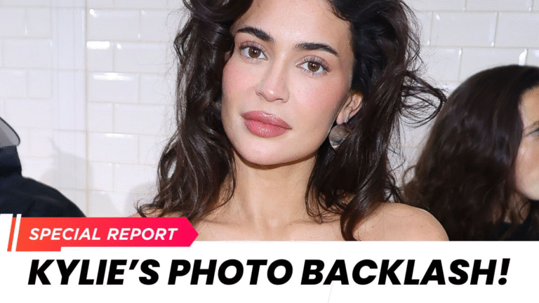 Why Kylie Jenner Faces Heat Over Vacation Photos