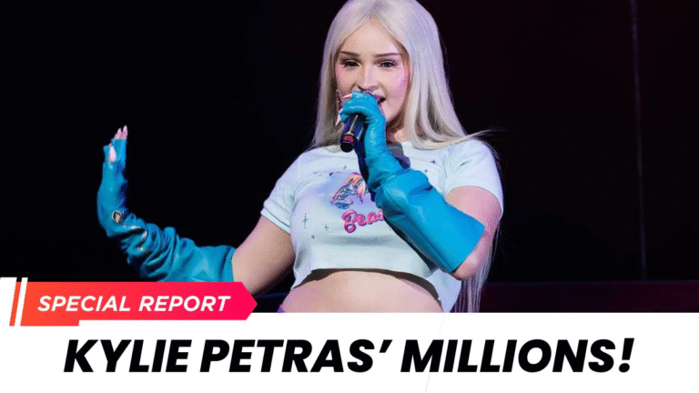 Kim Petras Net Worth 2025 Explained Career & Earnings