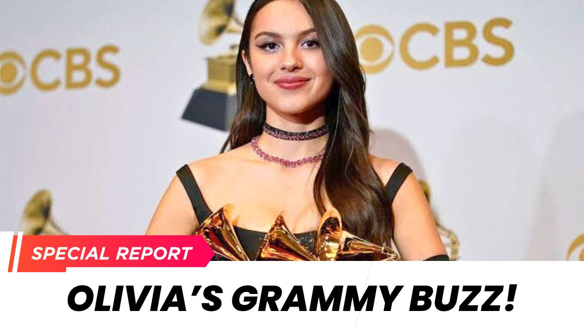 Why Olivia Rodrigo Leads Grammy 2025 Predictions
